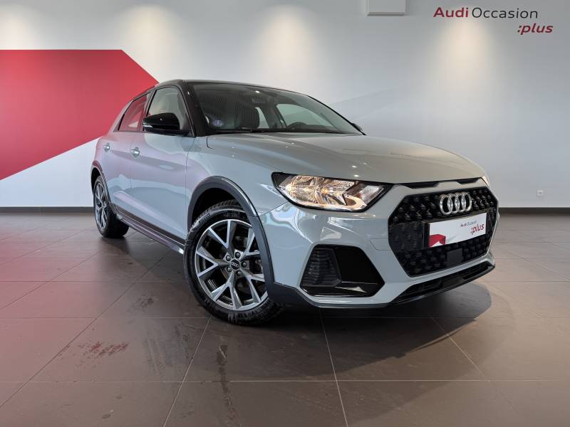 Image de l'annonce principale - Audi A1 Citycarver