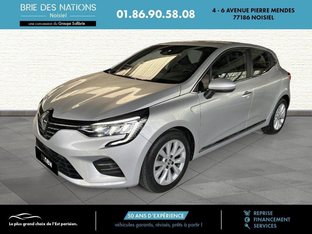 Image de l'annonce principale - Renault Clio