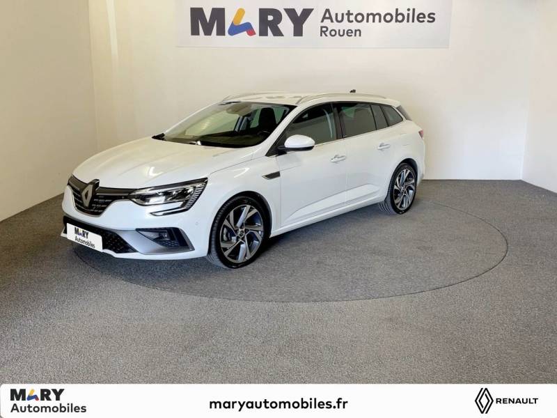 Image de l'annonce principale - Renault Megane E Tech