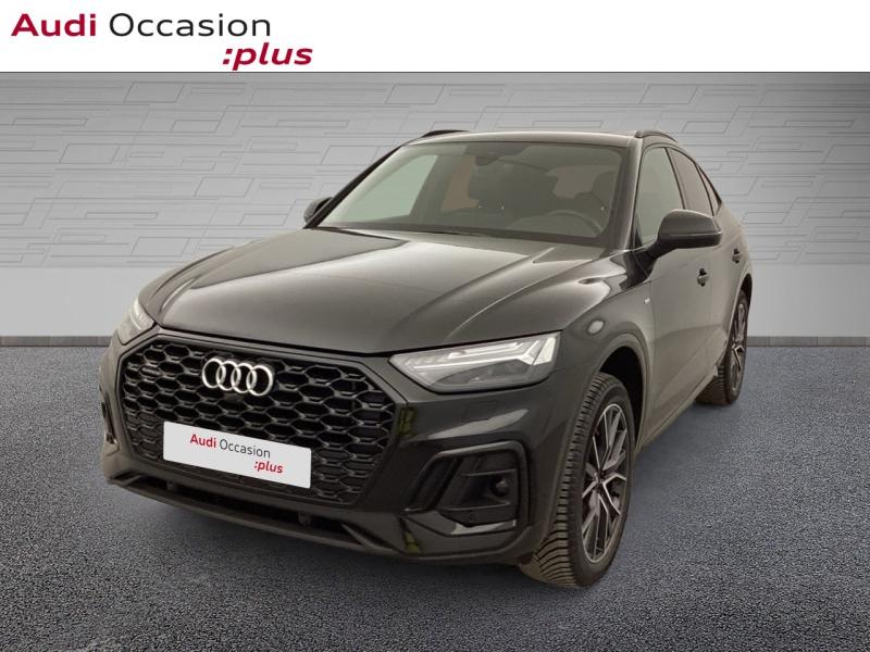 Image de l'annonce principale - Audi Q5 Sportback