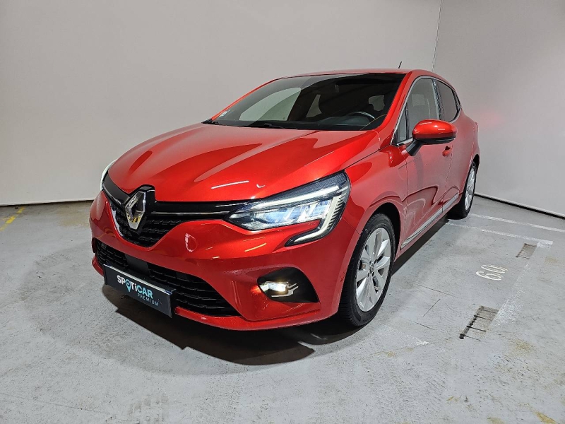 Image de l'annonce principale - Renault Clio