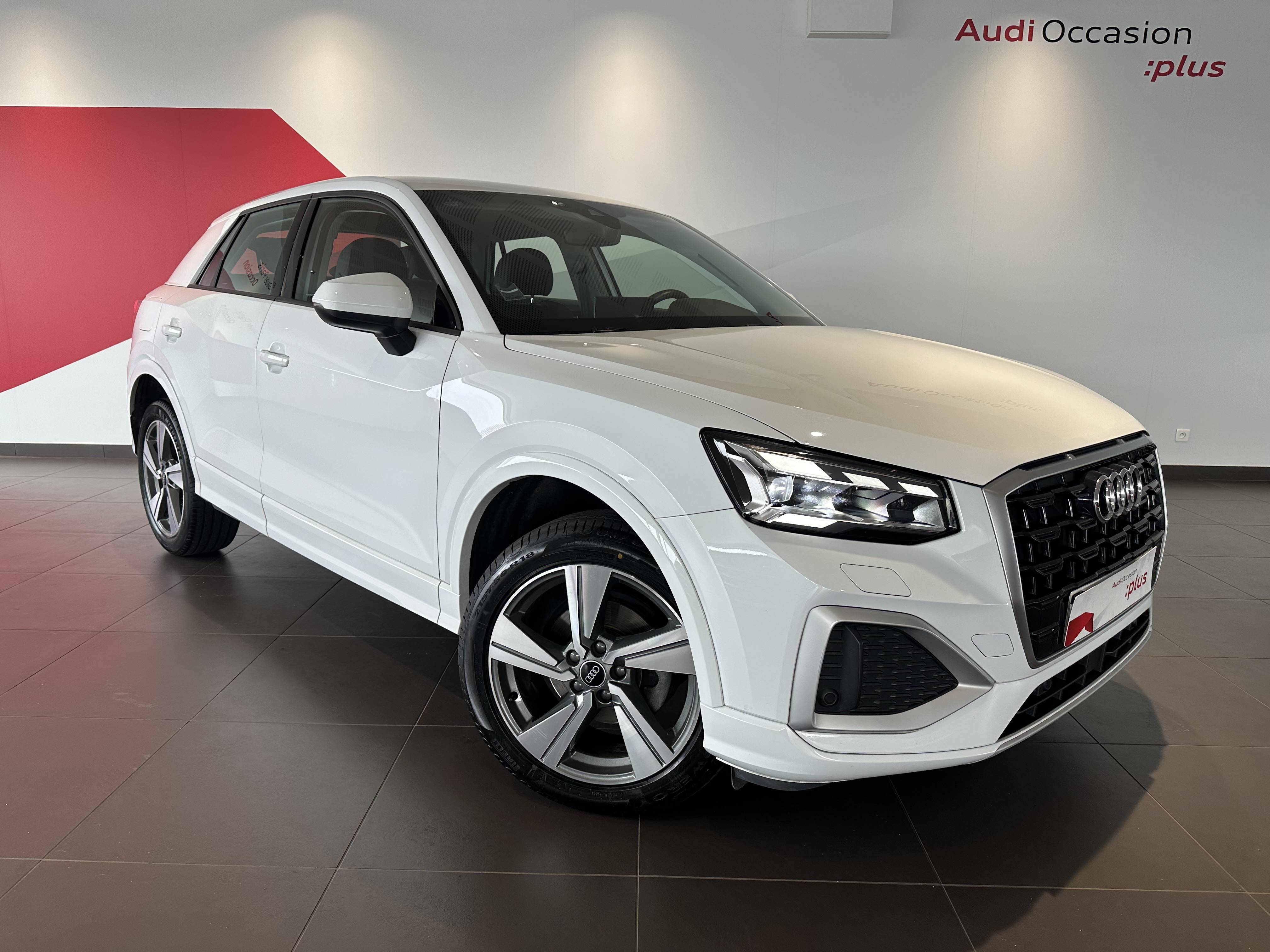 Image de l'annonce principale - Audi Q2