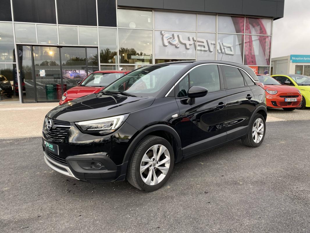 Image de l'annonce principale - Opel Crossland X