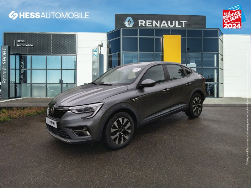 Image de l'annonce principale - Renault Arkana