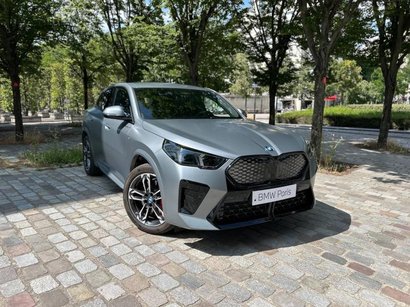 Image de l'annonce principale - BMW iX2