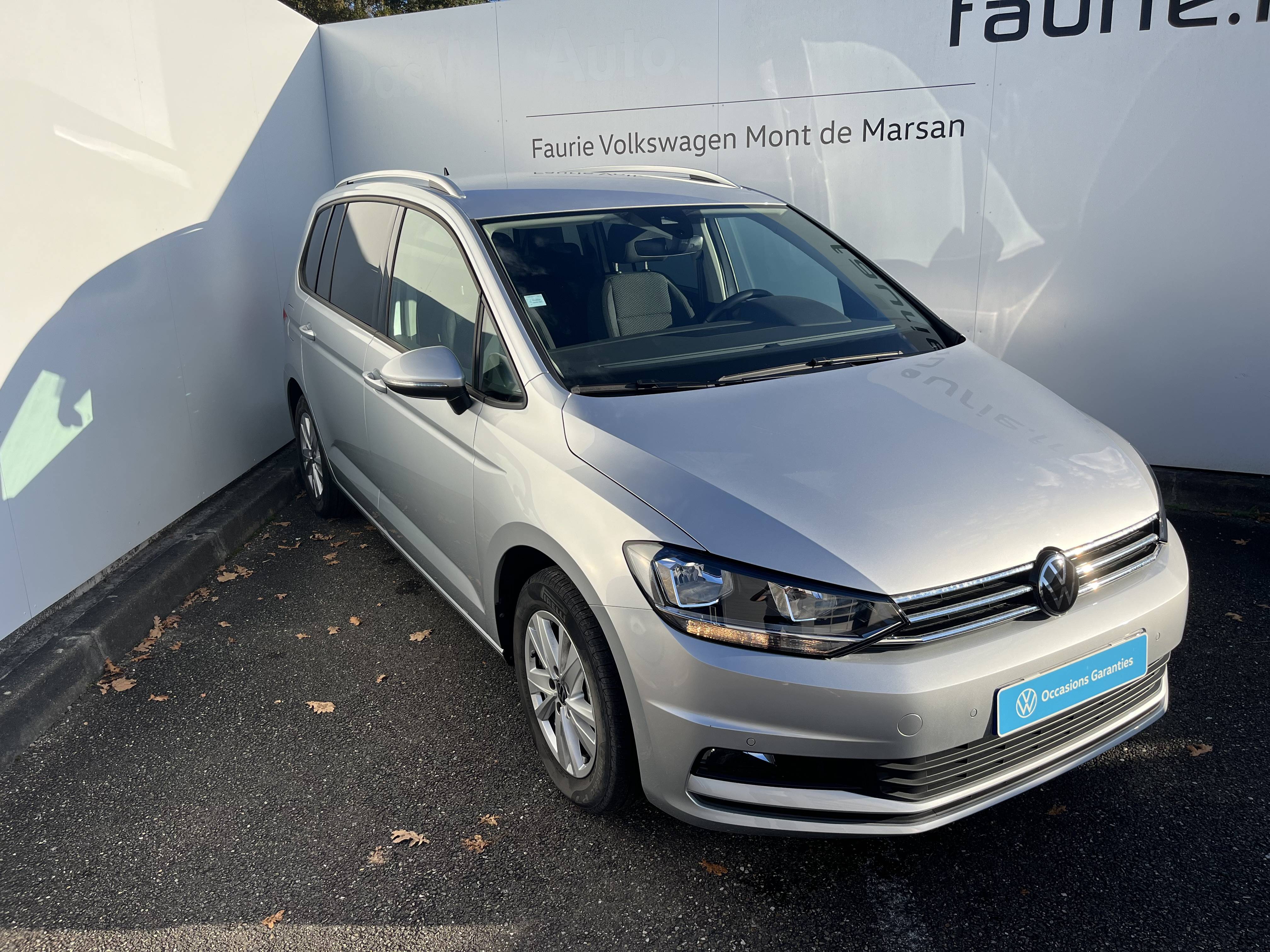 Image de l'annonce principale - Volkswagen Touran