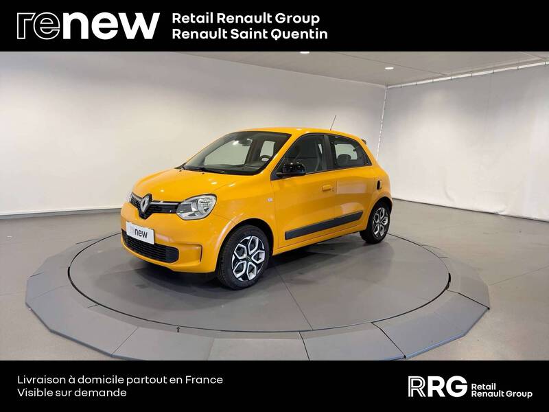 Image de l'annonce principale - Renault Twingo