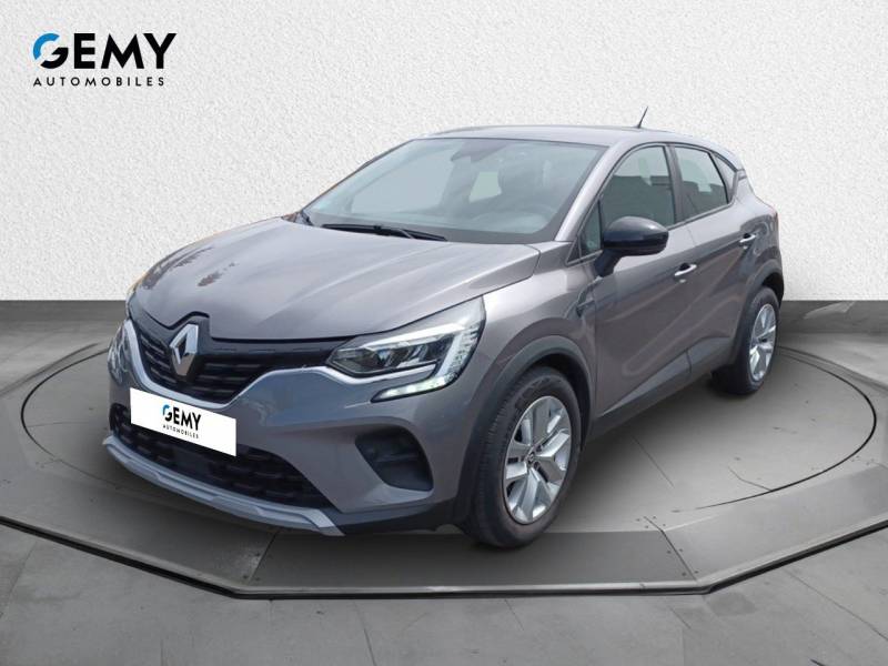 Image de l'annonce principale - Renault Captur