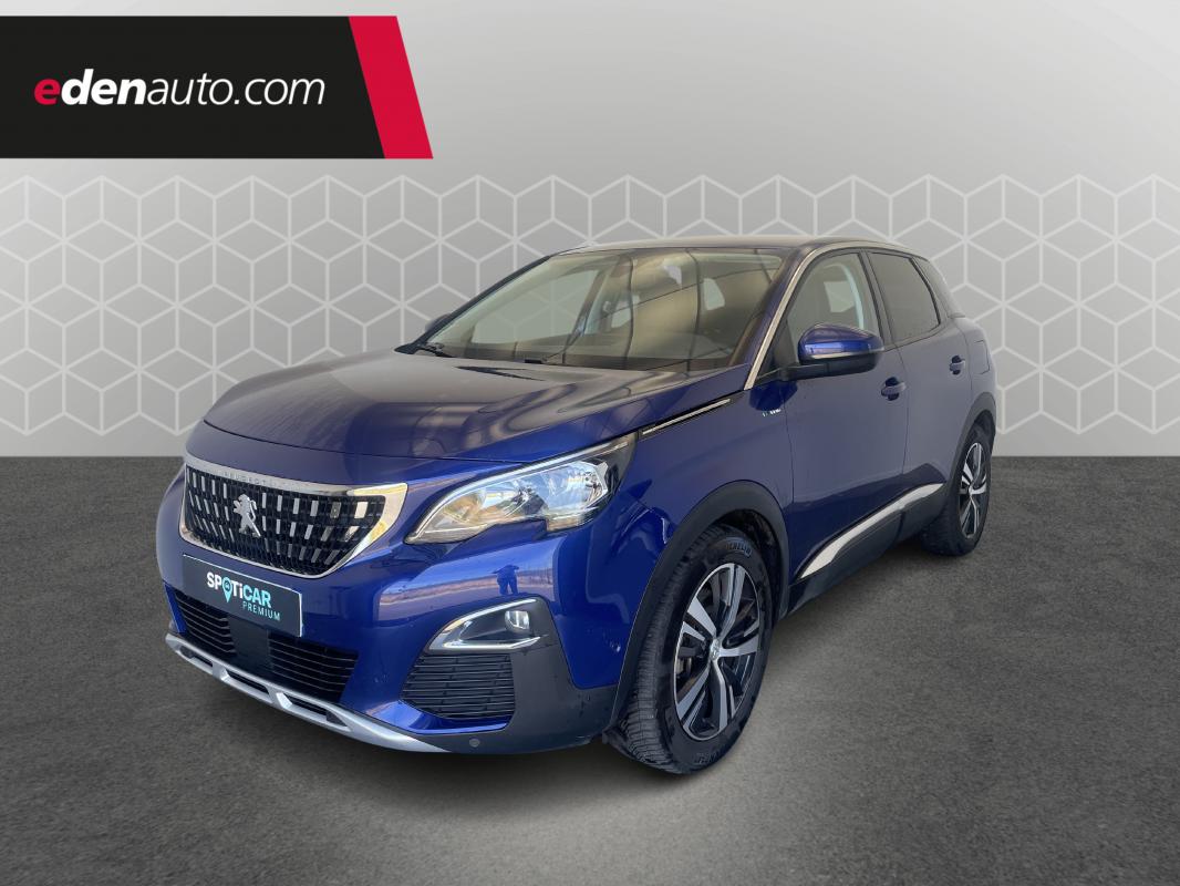 Image de l'annonce principale - Peugeot 3008