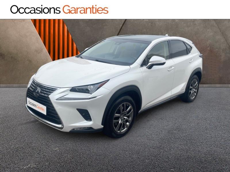 Image de l'annonce principale - Lexus NX