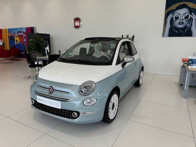 Image de l'annonce principale - Fiat 500C