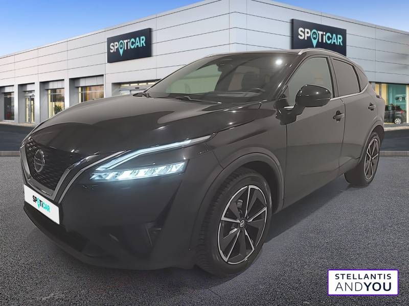 Image de l'annonce principale - Nissan Qashqai