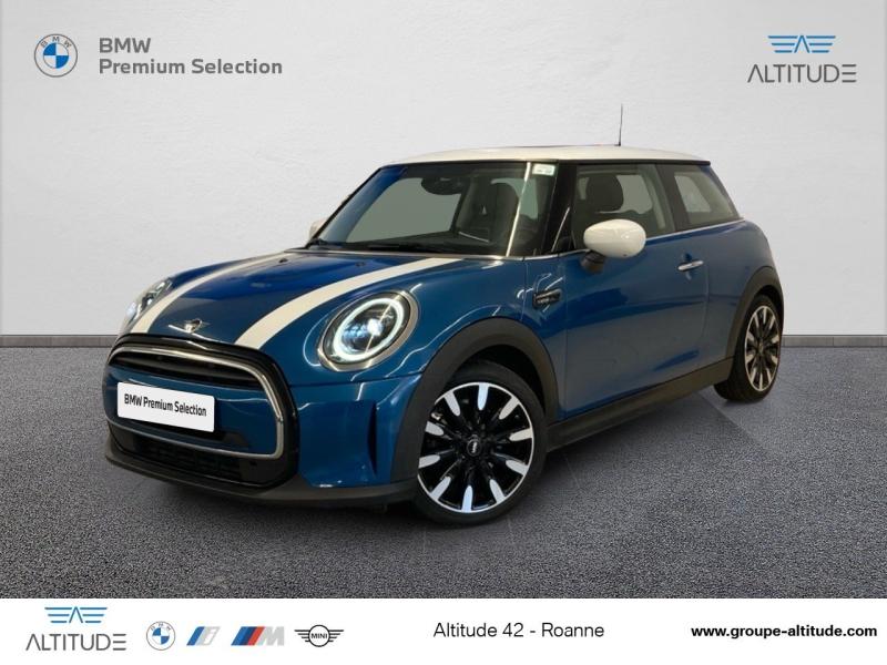 Image de l'annonce principale - MINI Hatch 3 Portes