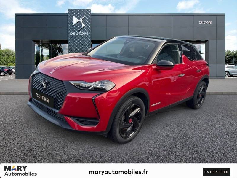 Image de l'annonce principale - DS DS 3 Crossback