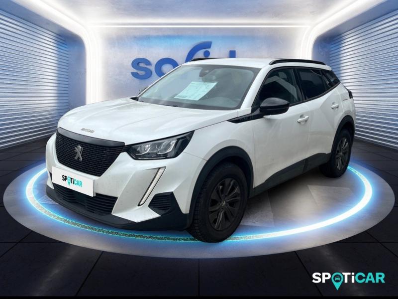 Image de l'annonce principale - Peugeot 2008