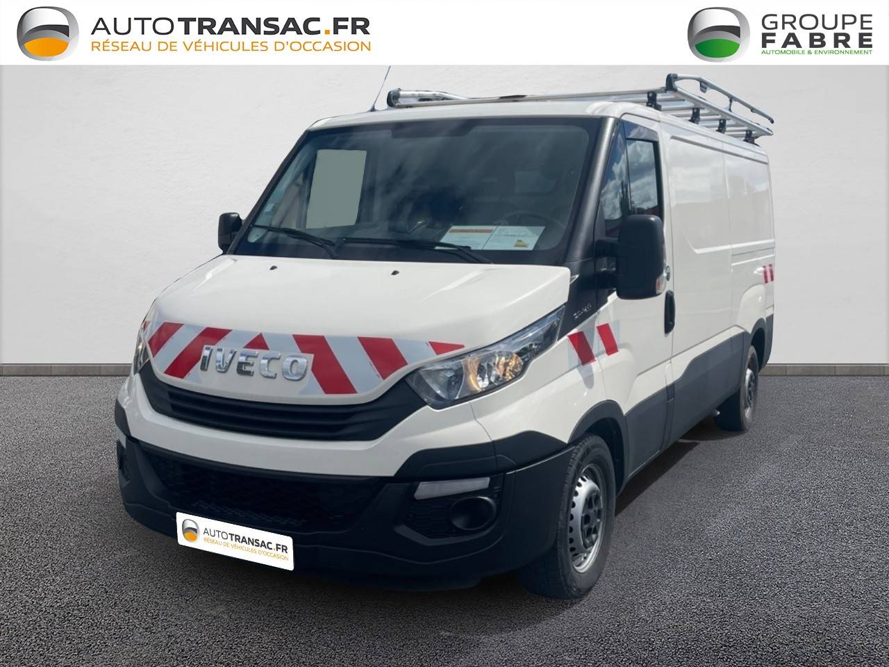 Image de l'annonce principale - Iveco Daily