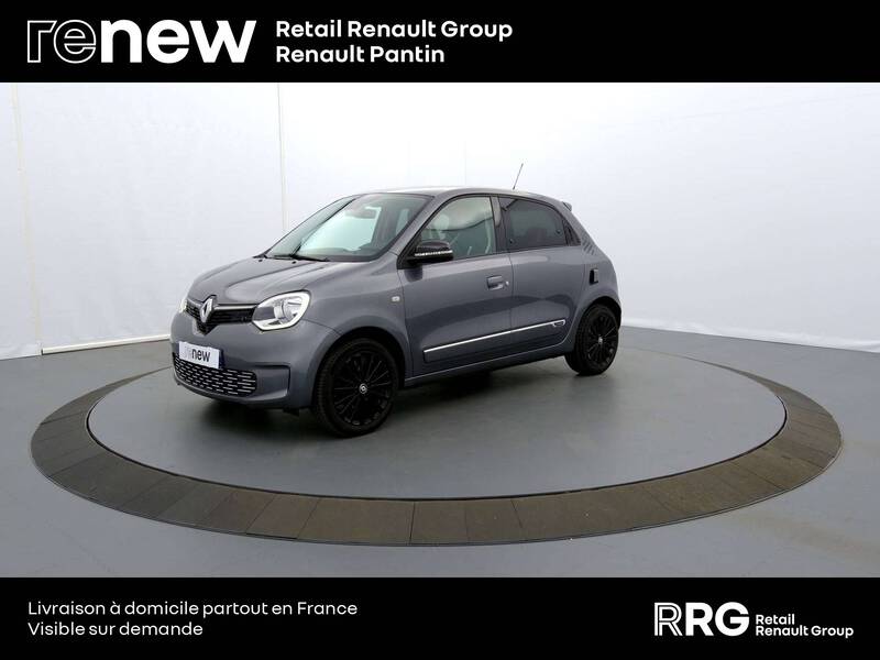 Image de l'annonce principale - Renault Twingo