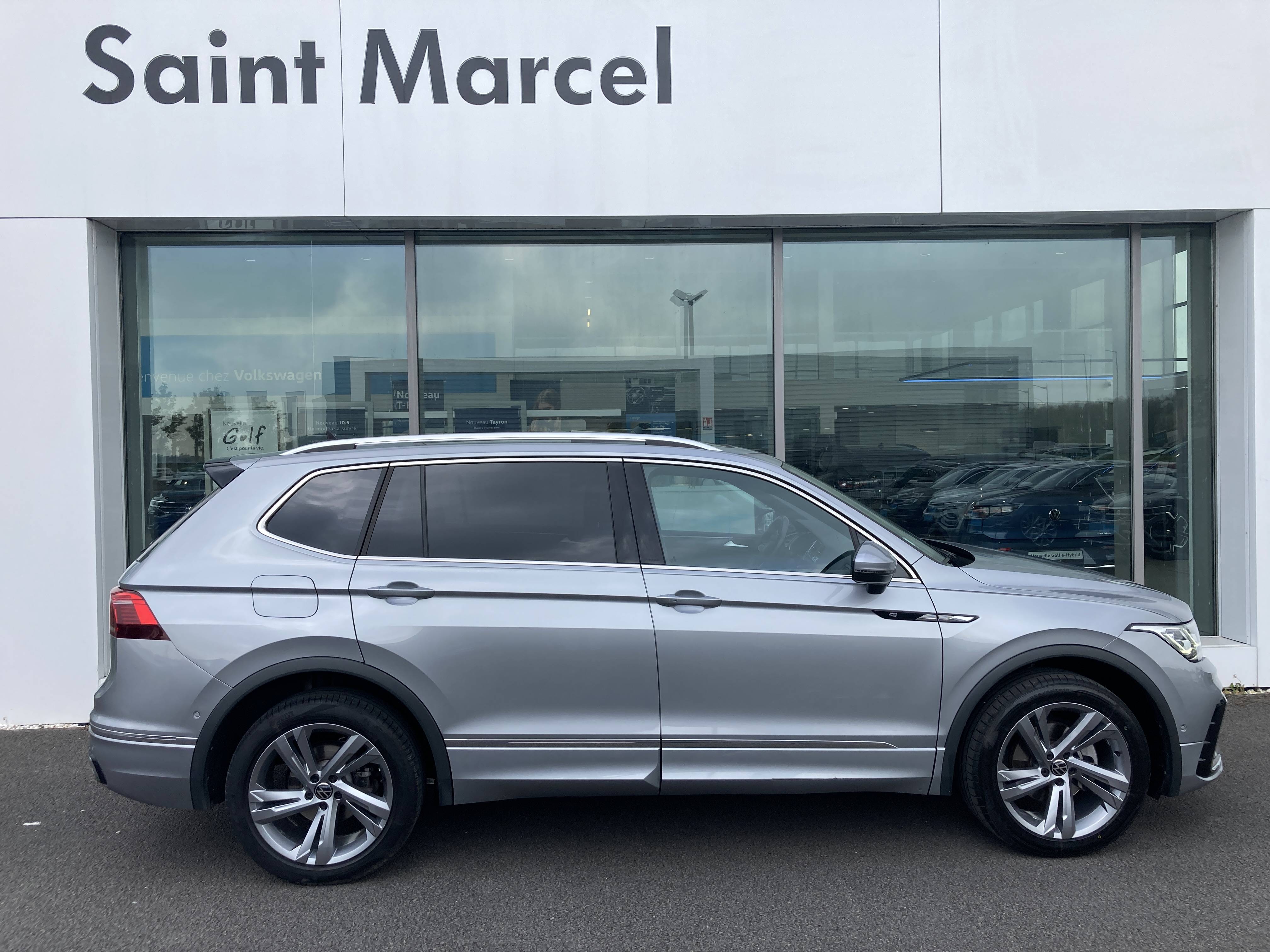 Image de l'annonce principale - Volkswagen Tiguan Allspace