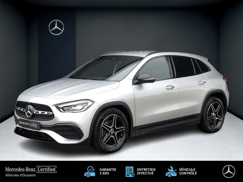 Image de l'annonce principale - Mercedes-Benz GLA