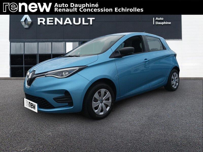 Renault ZOE, Année 2020, ÉLECTRIQUE