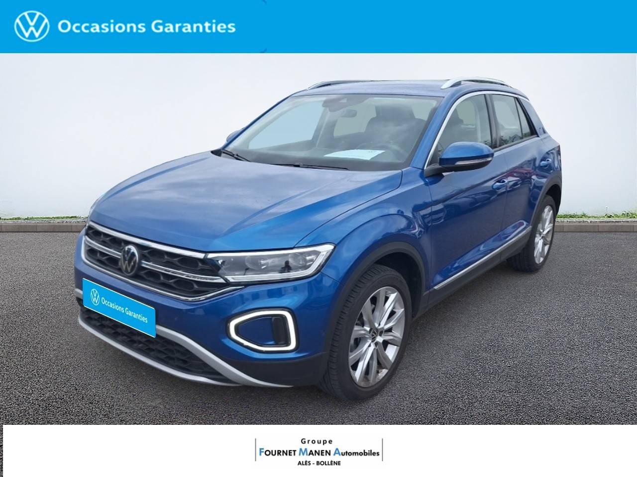 Image de l'annonce principale - Volkswagen T-Roc