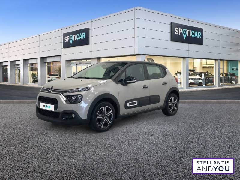 Image de l'annonce principale - Citroën C3