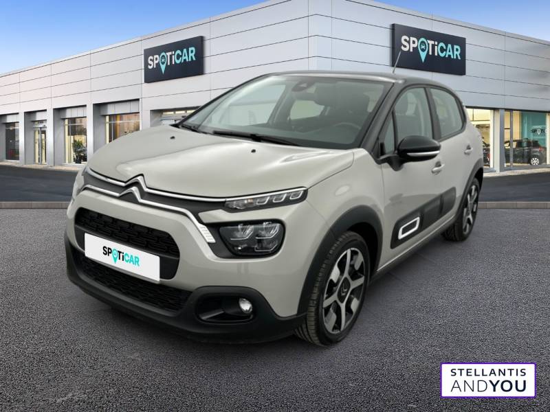 Image de l'annonce principale - Citroën C3