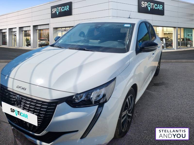 Image de l'annonce principale - Peugeot 208