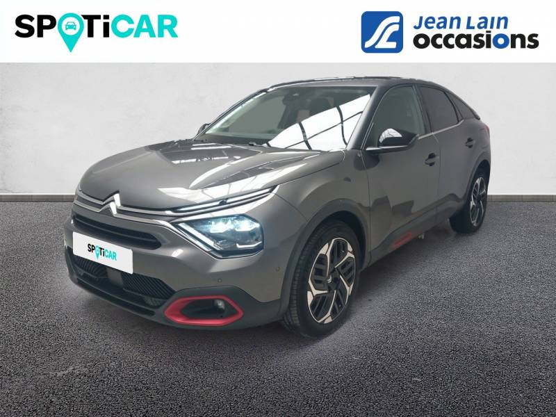 Image de l'annonce principale - Citroën C4