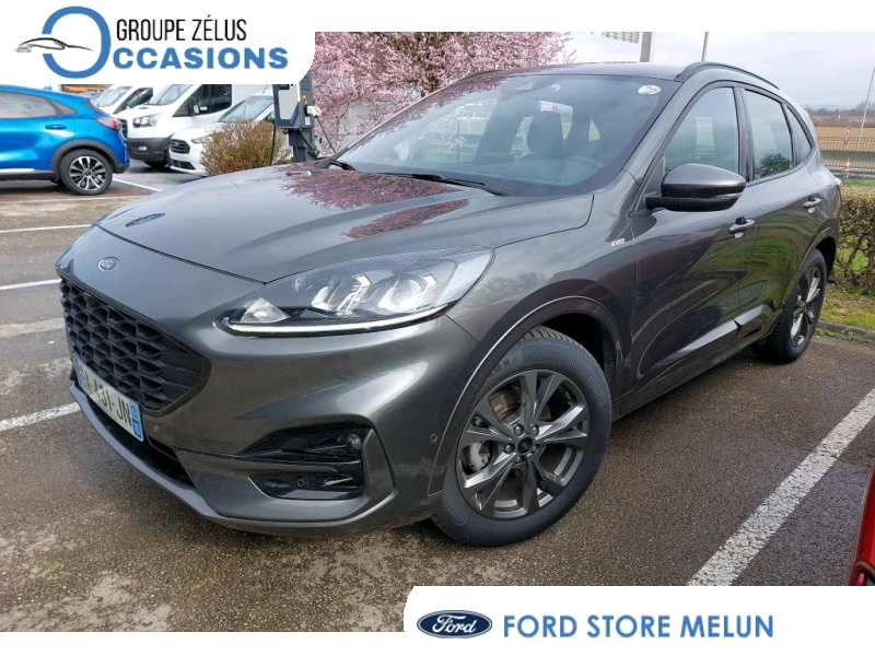 Ford Kuga, Année 2021, ESSENCE