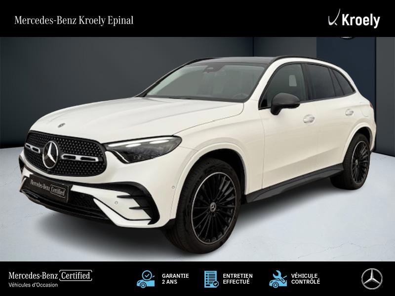 Image de l'annonce principale - Mercedes-Benz GLC