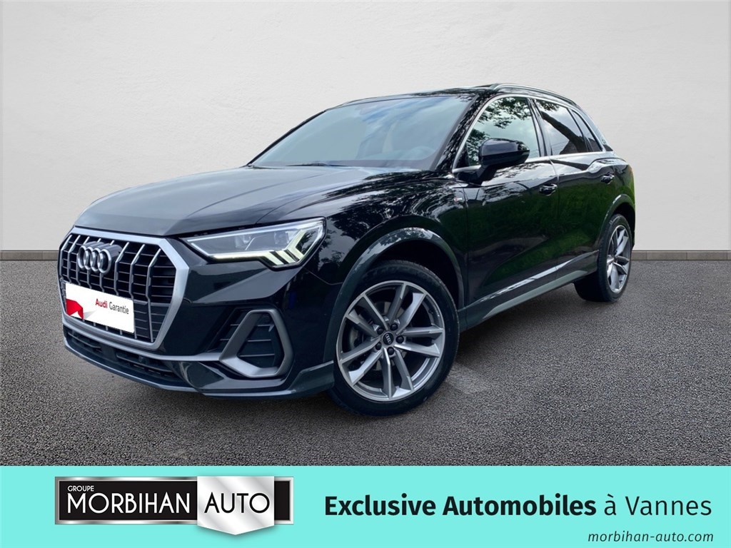 Image de l'annonce principale - Audi Q3