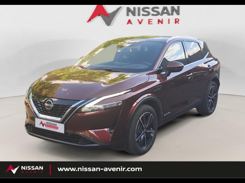 Image de l'annonce principale - Nissan Qashqai
