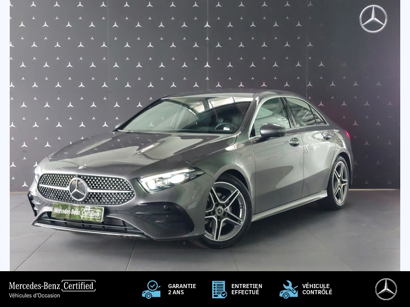 Image de l'annonce principale - Mercedes-Benz Classe A