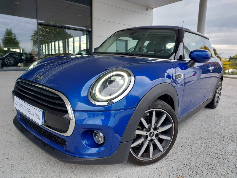 Image de l'annonce principale - MINI Hatch 3 Portes