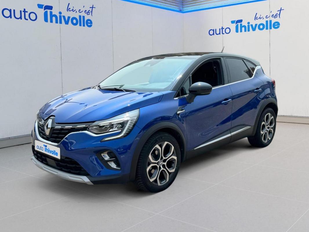Image de l'annonce principale - Renault Captur