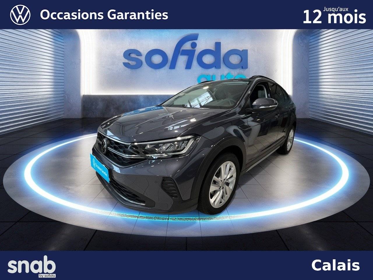 Image de l'annonce principale - Volkswagen Taigo