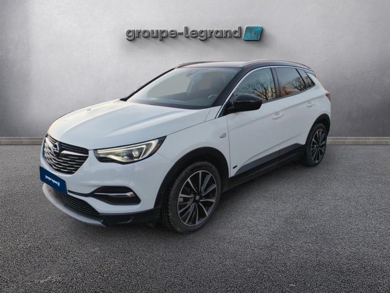 Image de l'annonce principale - Opel Grandland X