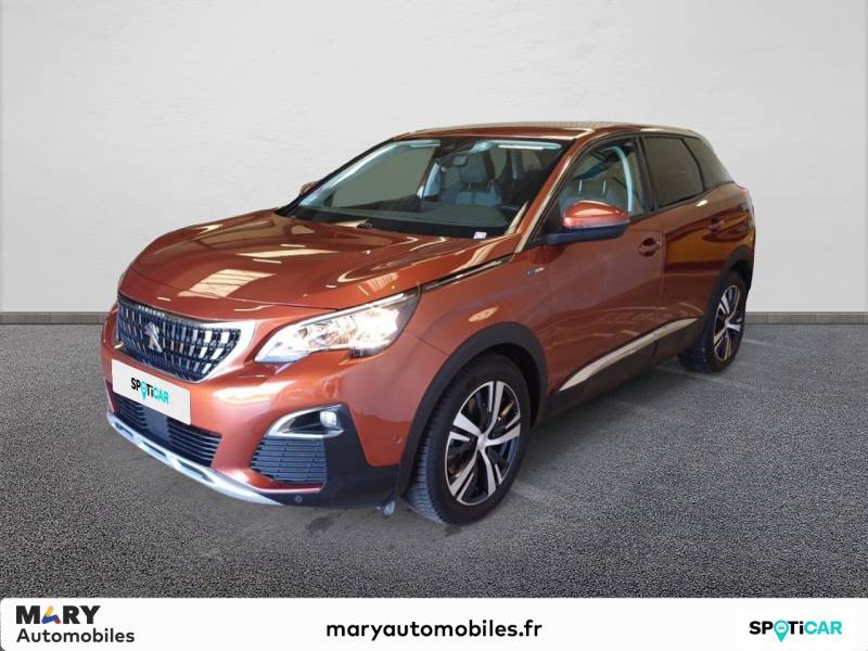 Image de l'annonce principale - Peugeot 3008