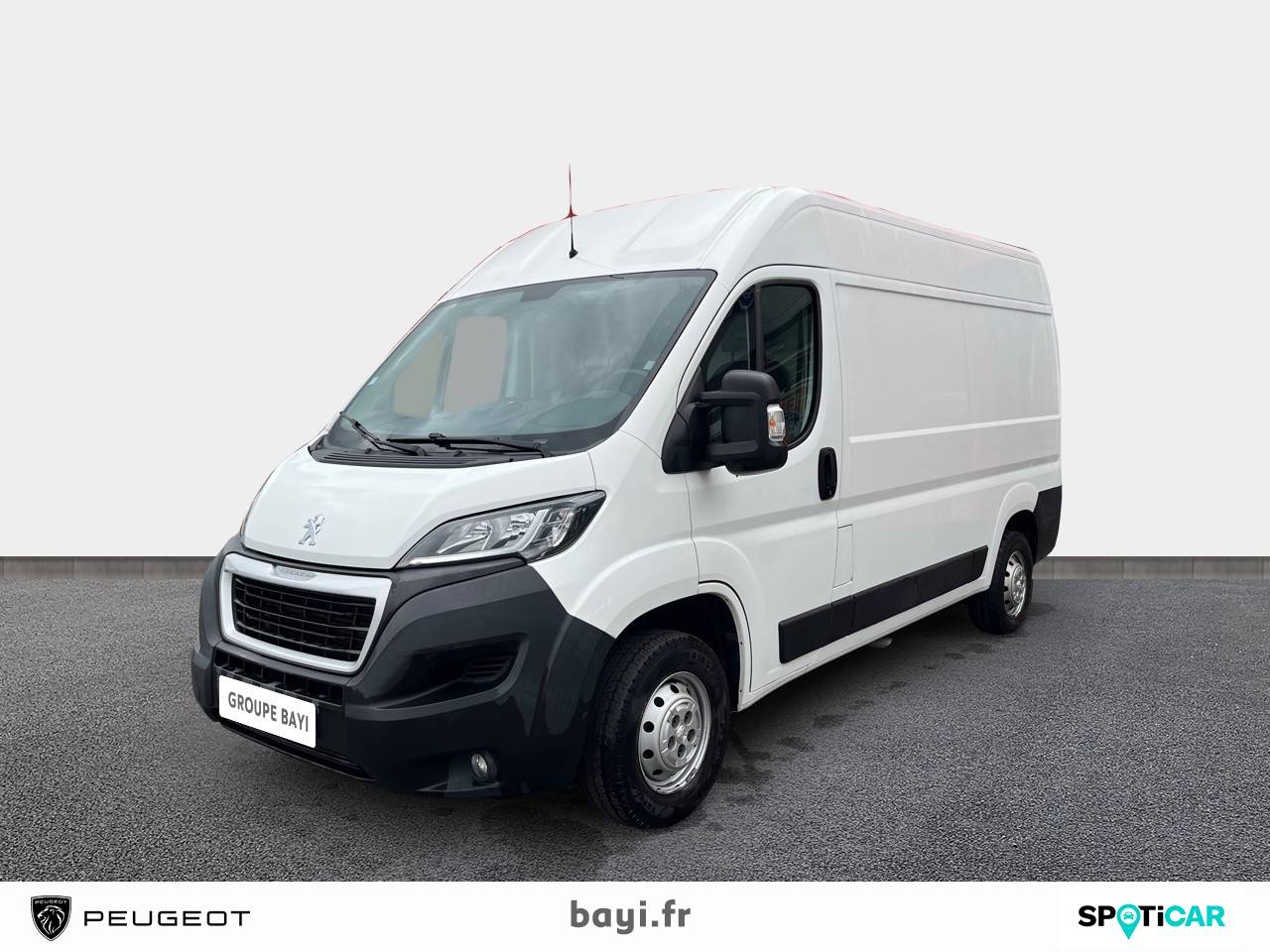 Image de l'annonce principale - Peugeot Boxer