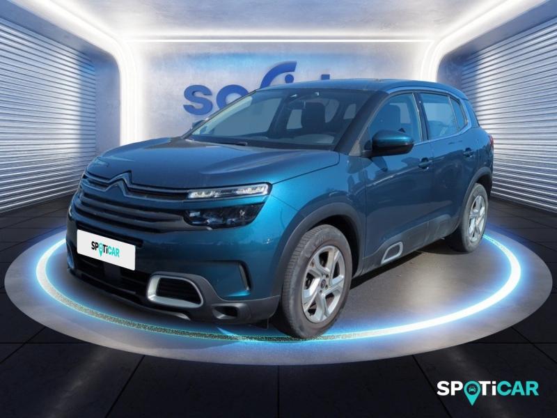 Image de l'annonce principale - Citroën C5 Aircross