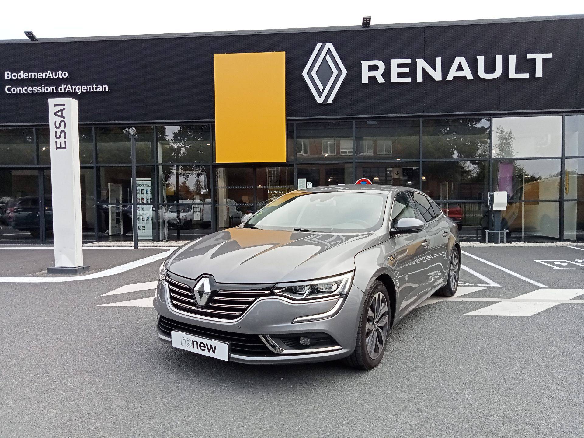 Image de l'annonce principale - Renault Talisman