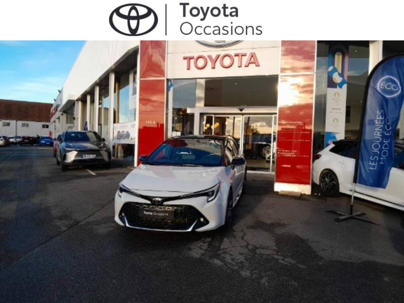 Image de l'annonce principale - Toyota Corolla