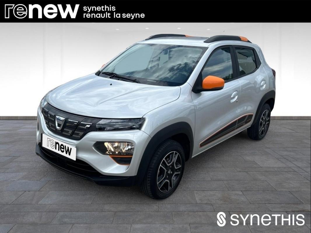 Image de l'annonce principale - Dacia Spring