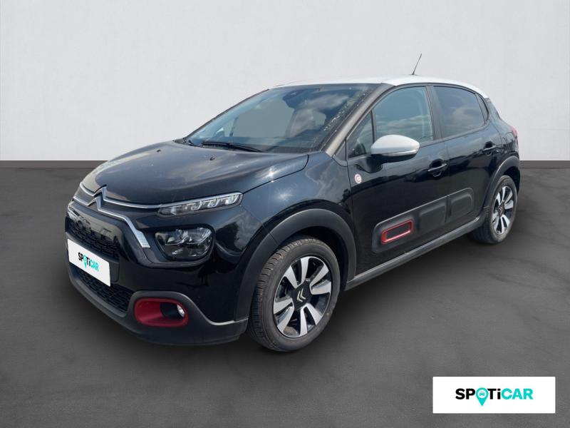 Citroën C3, Année 2021, ESSENCE