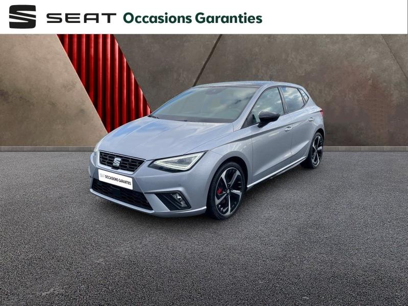 Image de l'annonce principale - SEAT Ibiza