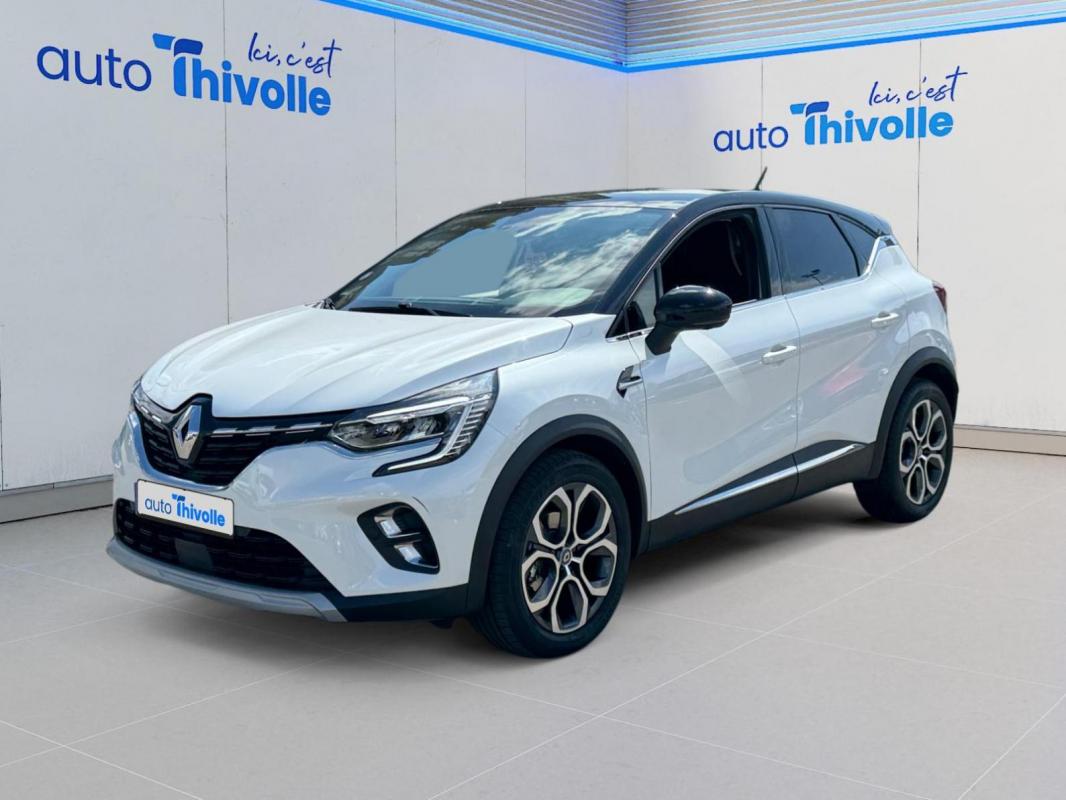 Image de l'annonce principale - Renault Captur