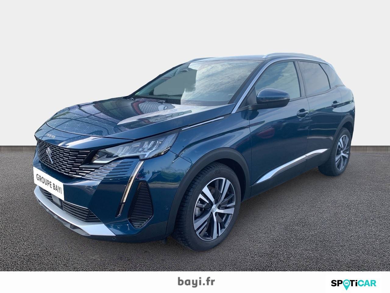 Image de l'annonce principale - Peugeot 3008