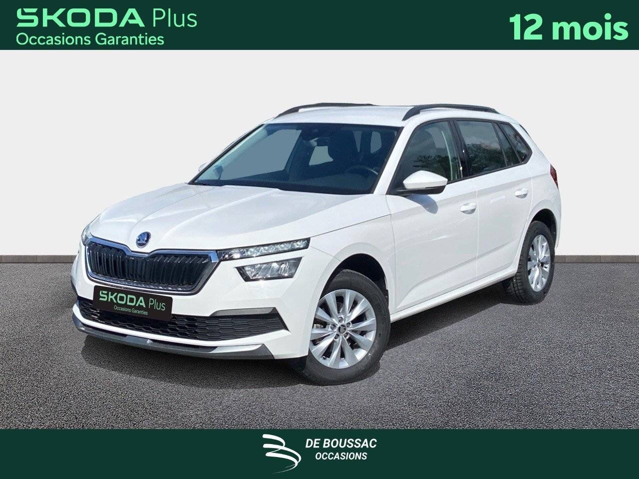 Image de l'annonce principale - Skoda Kamiq