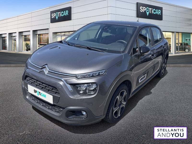 Image de l'annonce principale - Citroën C3